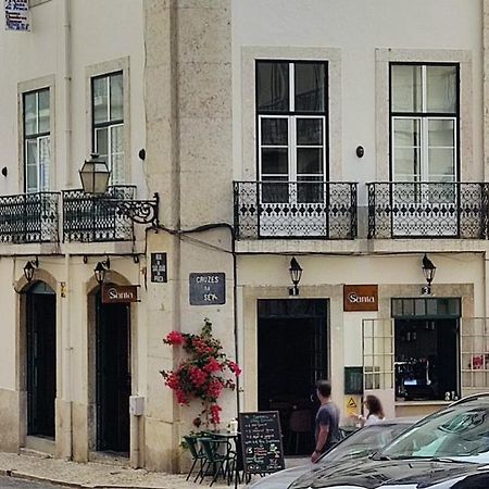 No Limit Alfama Guesthouse Lisabona Exterior foto