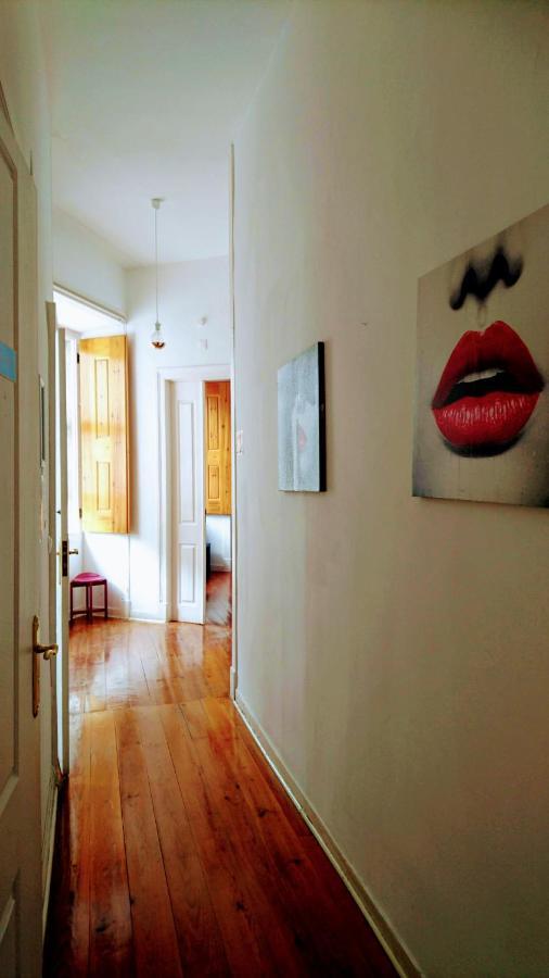 No Limit Alfama Guesthouse Lisabona Exterior foto