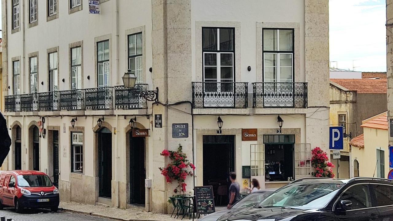 No Limit Alfama Guesthouse Lisabona Exterior foto