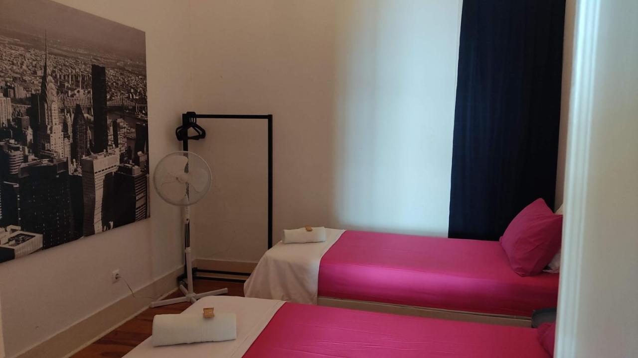 No Limit Alfama Guesthouse Lisabona Exterior foto