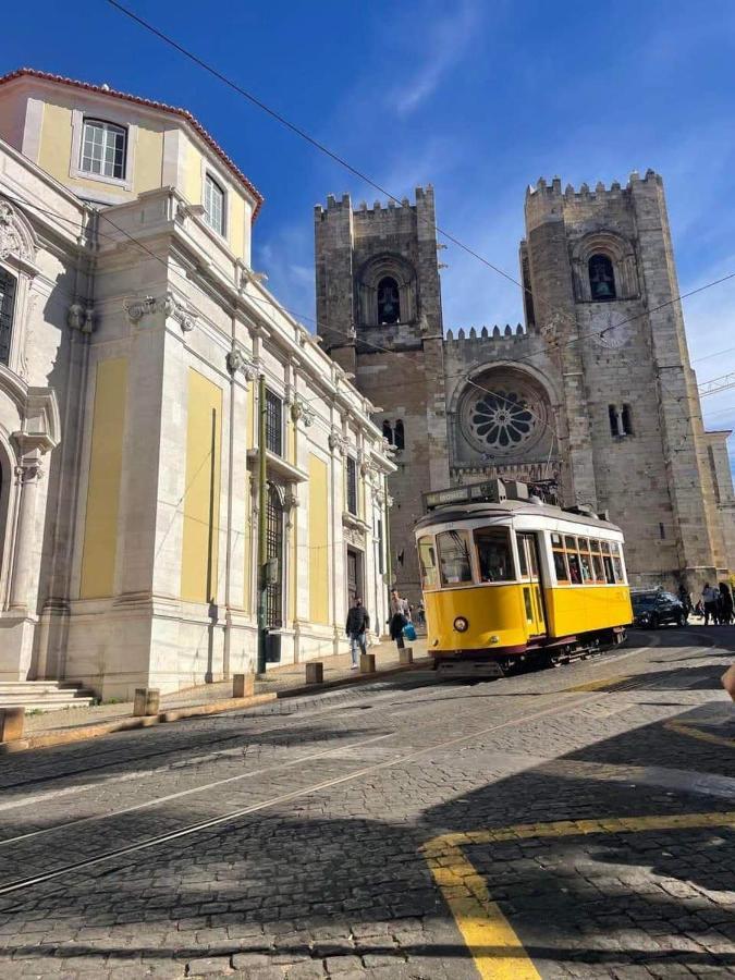 No Limit Alfama Guesthouse Lisabona Exterior foto