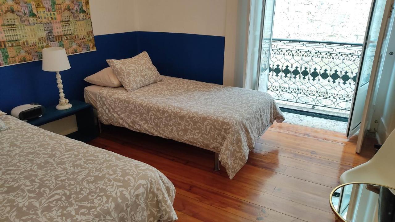 No Limit Alfama Guesthouse Lisabona Exterior foto