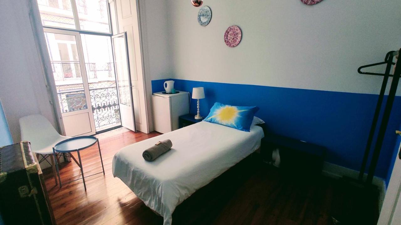 No Limit Alfama Guesthouse Lisabona Exterior foto