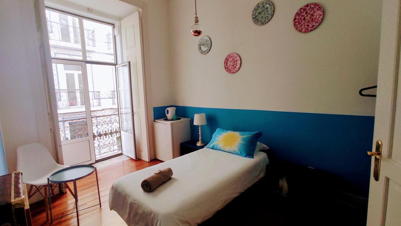 No Limit Alfama Guesthouse Lisabona Exterior foto