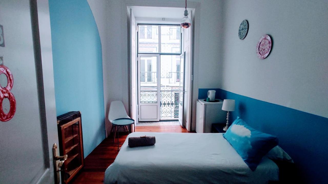 No Limit Alfama Guesthouse Lisabona Exterior foto