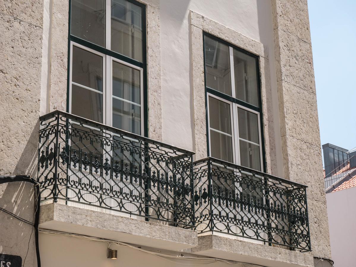 No Limit Alfama Guesthouse Lisabona Exterior foto